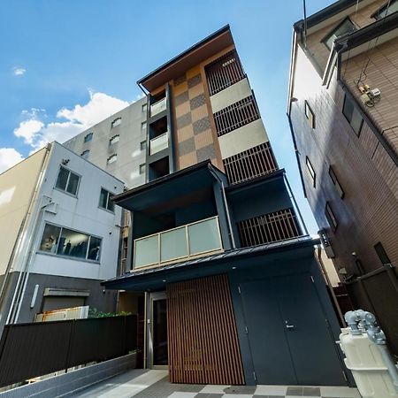 Hotel Doria Kyoto Karasuma Gojo Buitenkant foto