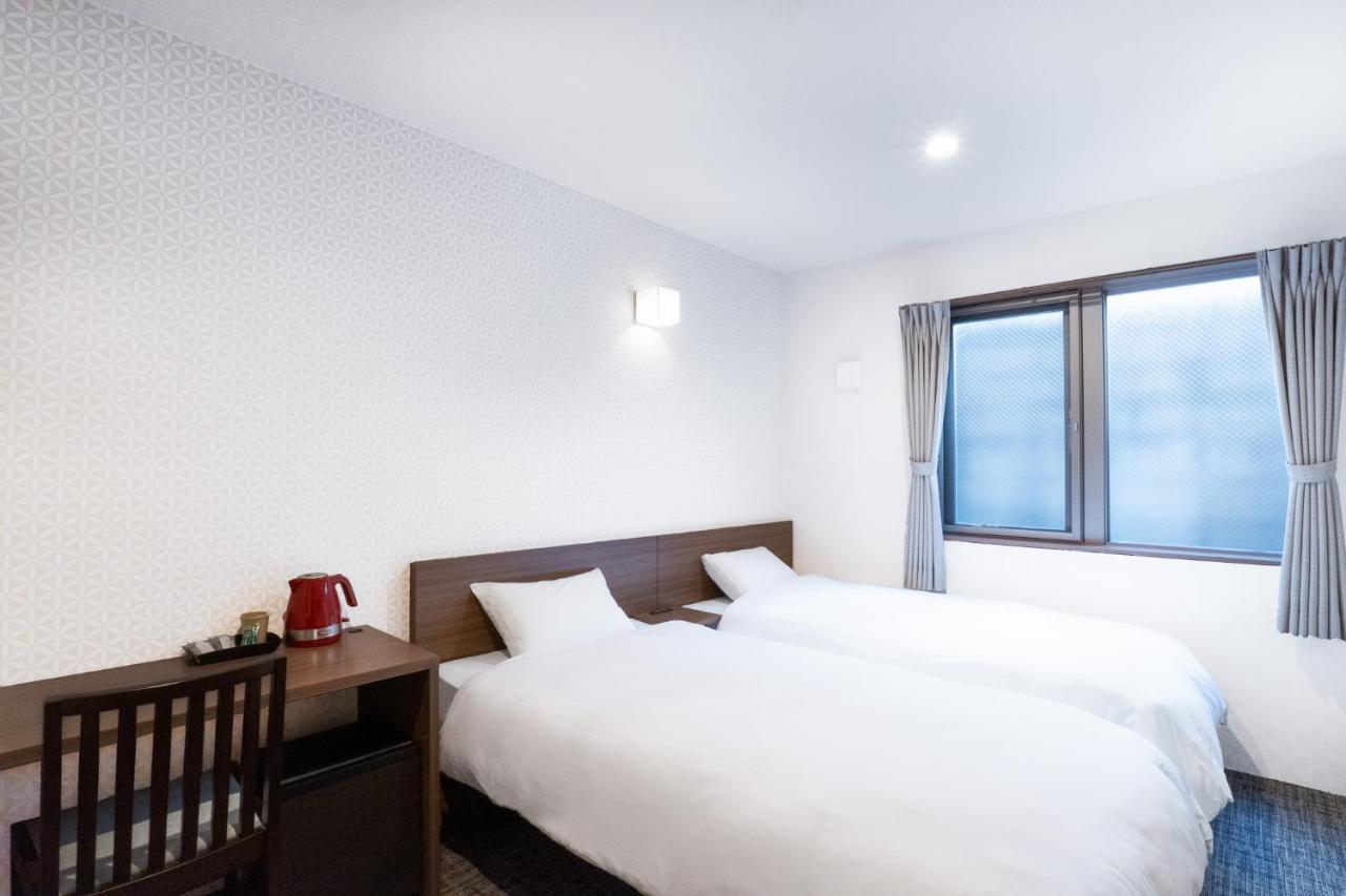 Hotel Doria Kyoto Karasuma Gojo Buitenkant foto