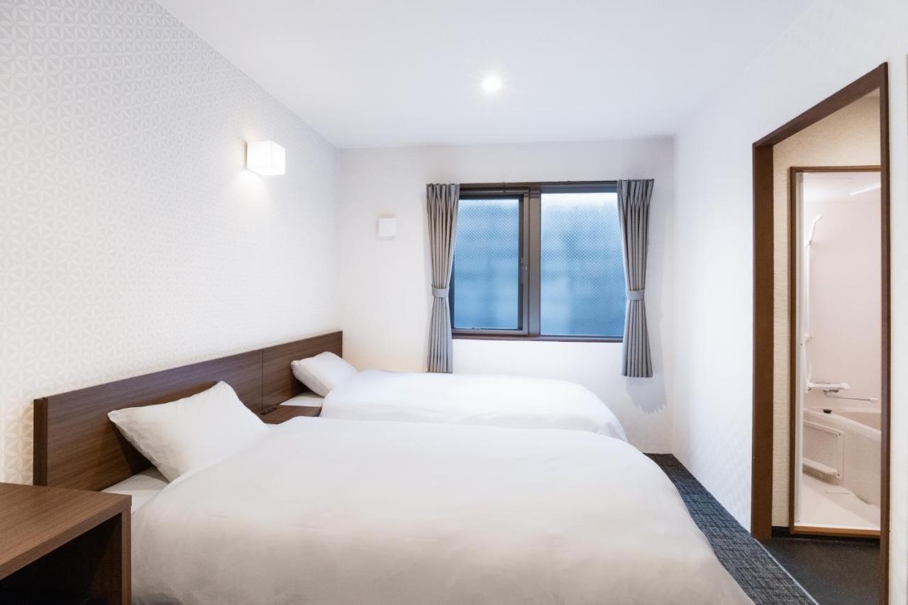 Hotel Doria Kyoto Karasuma Gojo Buitenkant foto