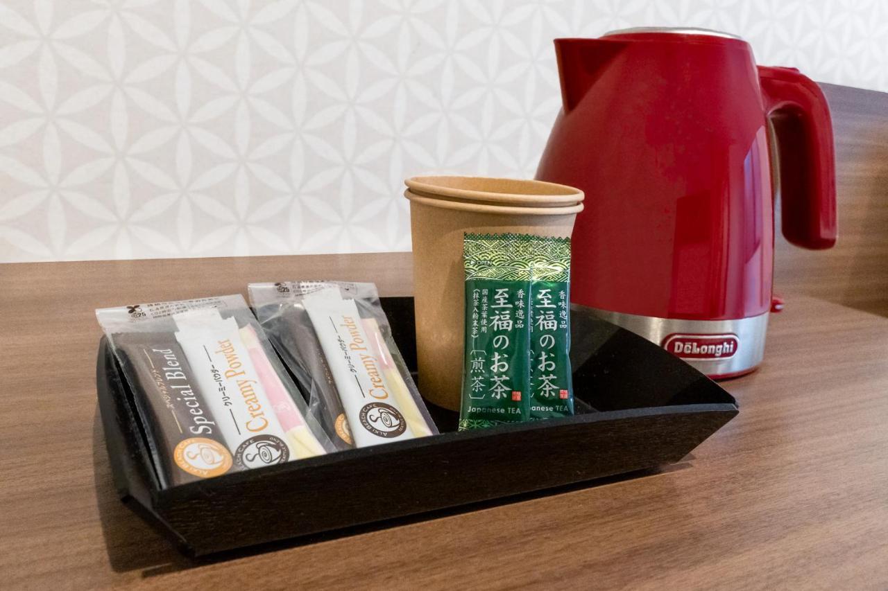 Hotel Doria Kyoto Karasuma Gojo Buitenkant foto