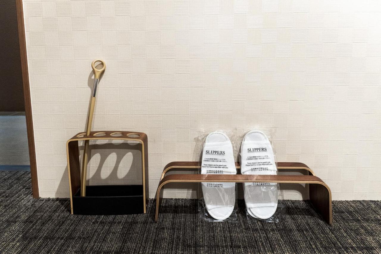 Hotel Doria Kyoto Karasuma Gojo Buitenkant foto