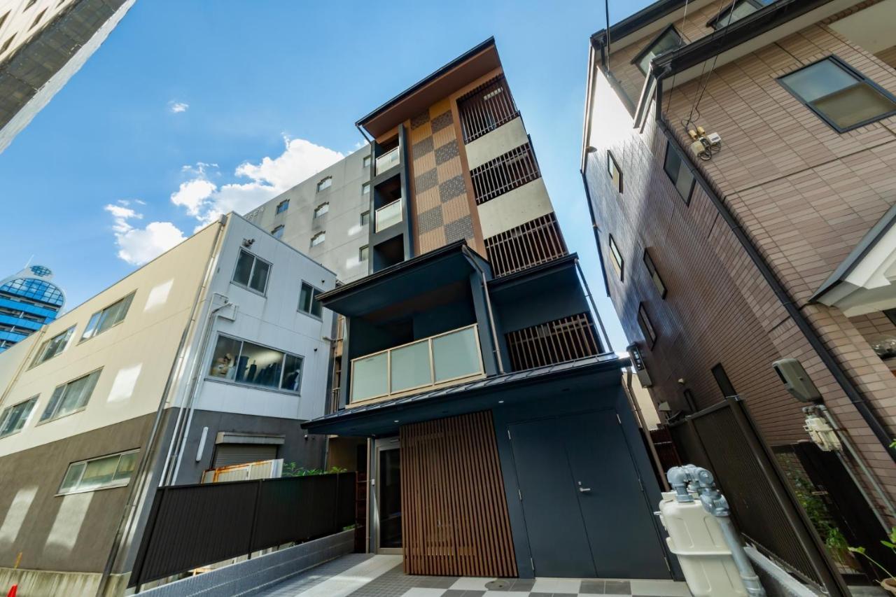 Hotel Doria Kyoto Karasuma Gojo Buitenkant foto