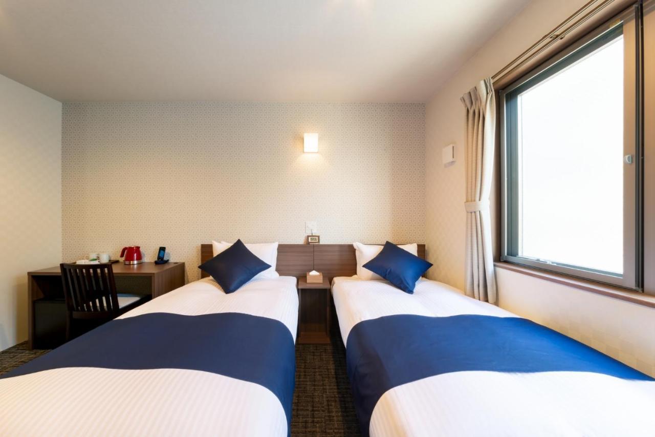 Hotel Doria Kyoto Karasuma Gojo Buitenkant foto